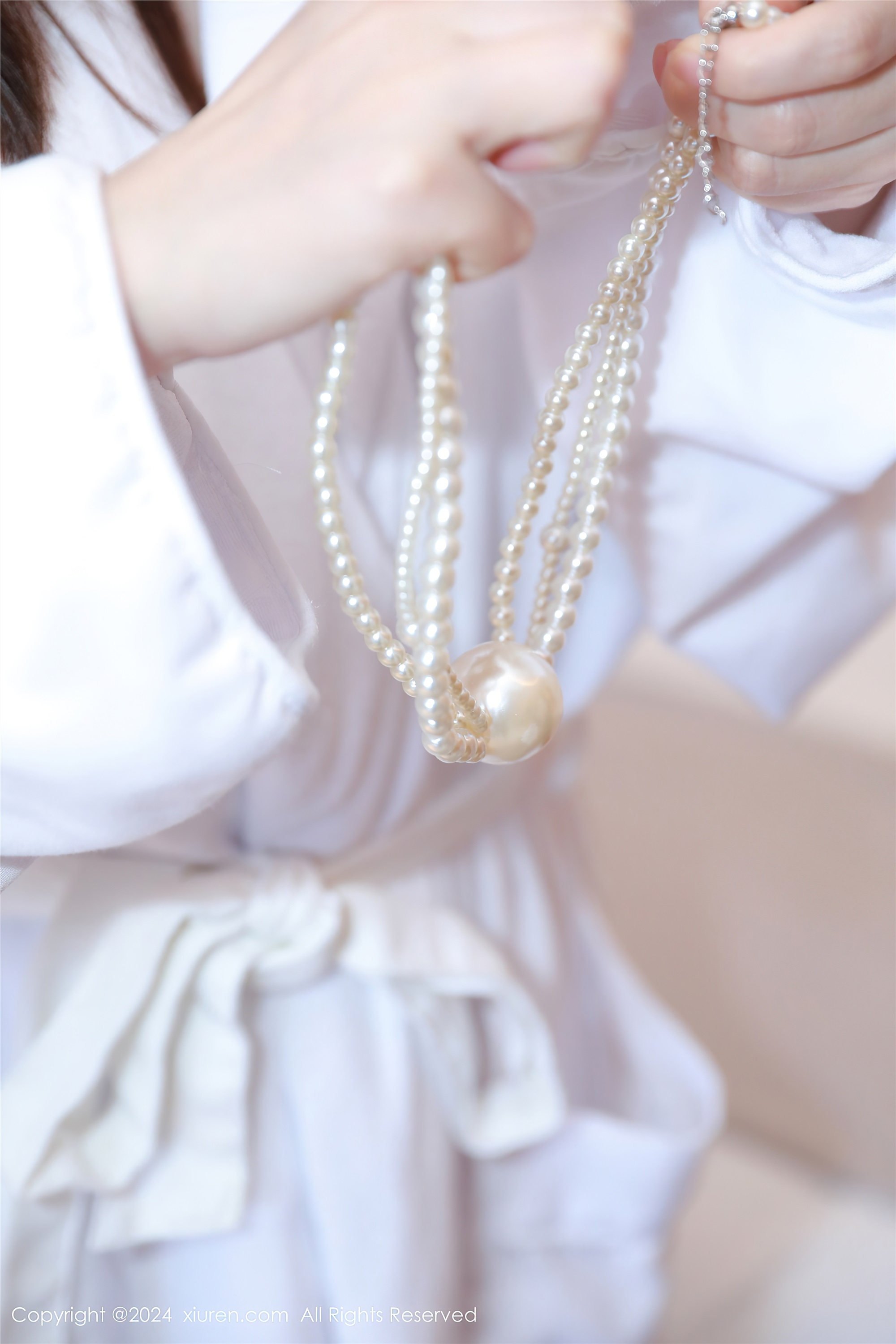 Xiuren秀人网 2024.01.31 NO.8044 小薯条nienie